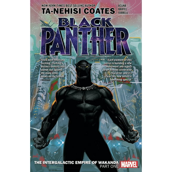Pre-Owned Black Panther Book 6: The Intergalactic Empire of Wakanda Part One (Paperback) 1302912933 9781302912932