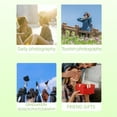 thumbnail image 2 of Digital Camera, Portable Digital Video Camera 1080P 20MP 8x Digital Zoom  For Travel, 2 of 6