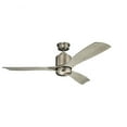 thumbnail image 2 of Kichler Lighting - Ceiling Fan - Ridley II - Ceiling Fan with Light Kit - 52, 2 of 10