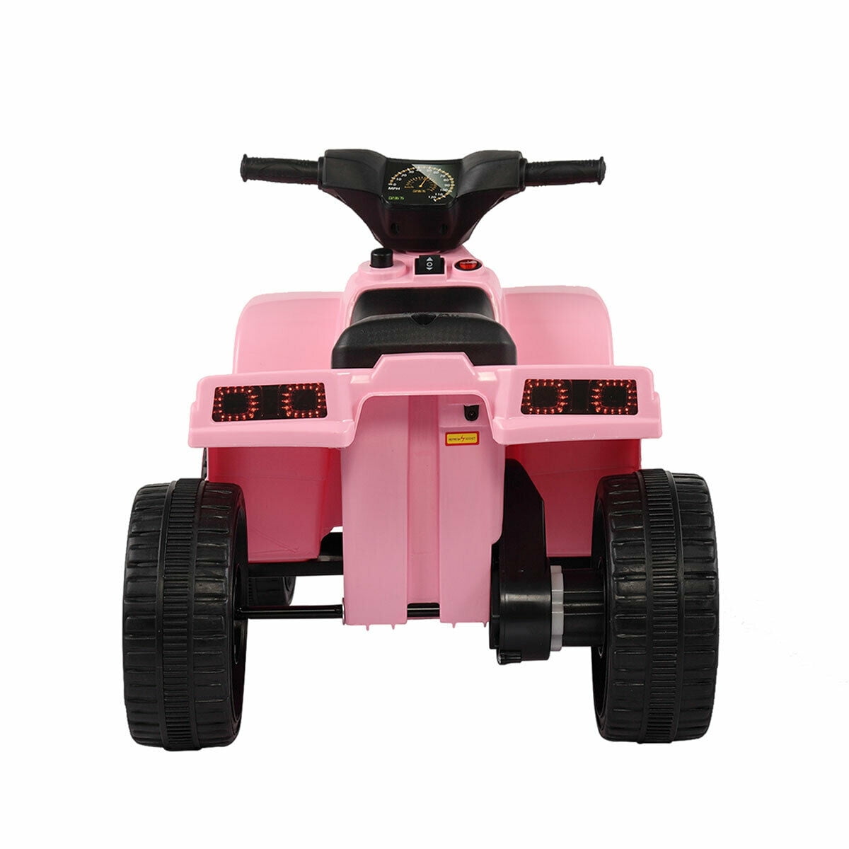 Lowestbest Children 6V Electric Battery Powered Ride on Car W/ 4 Wheels Led Lights, Gift Toy for Girls Boy, Pink Lowestbest Children 6V Electric Battery Powered Ride on Car W/ 4 Wheels Led Lights, Gift Toy for Girls Boy, Pink