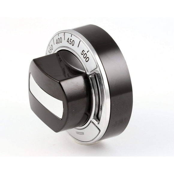 Garland 4524668 Knob Assembly - Oven Sit Degrees F