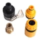 thumbnail image 5 of Adaptador de grifo cambiador de agua conectores de grifo cambiador de agua 4 piezas de construcción robusta para piezas de repuesto de cambiador de agua ANGGREK Otros, 5 of 8