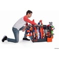 thumbnail image 6 of NERF Blaster Rack - Storage Unit with Shelf, Hooks, and Drawer for Blasters plus Accessories, 6 of 7