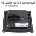 thumbnail image 4 of A2189009103 Módulo de control DRL de balasto para faro LED delantero para W246 W204 W218 X204 2010-2014 A2189000002, 4 of 5