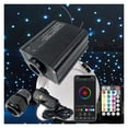 thumbnail image 2 of Multicolor Optic Lighting LED Smart Fiber Light Engine, Control Cable Starry Effect Ceiling Room Car Lamp Phone, 2 of 7