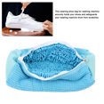 thumbnail image 4 of Nylon Shoe Laundry Bag Reusable Shoe Washing Bag with Zipper, Designed for Thorough Shoe Cleaning, Suitable for Travel, with Safety Lock Design, 4 of 7