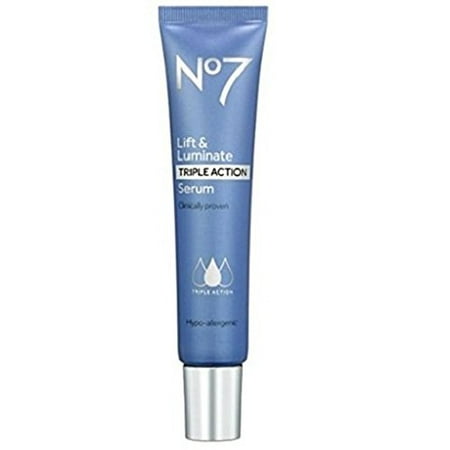 no7 serum triple luminate lift action 30ml walmart
