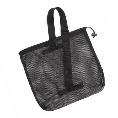 MOMOJIA Mesh Ventilated Basketball Carry Single Strap Design For Sports Equipment Storage