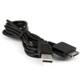 thumbnail image 3 of 2 Pack of Replacement Zune HD Sync Cables for Microsoft MP3 Media Player USB 4GB 8GB 16GB 30GB 80GB 120GB, 3 of 4
