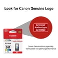 thumbnail image 4 of Cartucho de tinta Canon CL-261 XL Genuine Color TS5320/6420/6420a, 4 of 7
