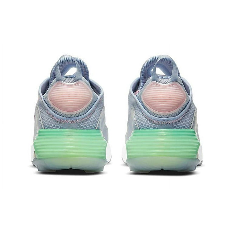 Big Kid's Nike Air Max 2090 SE Pure Platinum/Arctic Punch