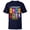 Navy, variant on Star Wars Action Figures May The Force Be With You - Short Sleeve T-Shirt for Kids - Customized-Athletic Heather