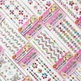 thumbnail image 1 of DIY Self Adhesive Acrylic Rhinestone Toys Telephone PC Decal Styling Accessories Art Diamond Stickers Children Handmade Toy heqiyong LED, 1 of 2