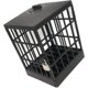 thumbnail image 4 of 1 pieza (negro) bloque robusto para teléfono móvil, cajas de bloqueo para teléfono móvil de fácil transporte, soporte para teléfono móvil para teléfono, aula, hogar, mesa, almacenamiento de oficina, 4 of 4