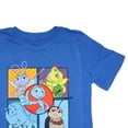 thumbnail image 3 of Disney A Bug's Life Character Unisex Youth T-Shirt - Size 8, 3 of 4