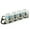 With a lamp, variant on Keyboard Fidget Toy, Fidget Keychain Keyboard with LED Lights, Stress Relief Clicker Fidget Keyboard, Decompression Squeeze Toy for Library Office Home