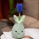 thumbnail image 2 of Juguete de peluche de simulación de flores suculentas, plantas verdes en maceta, 2 of 3
