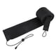 thumbnail image 4 of Estuche de goma impermeable para caña de pescar, bolsa de almacenamiento plegable, protector rígido para carpas negro de 65 pulgadas, 4 of 9