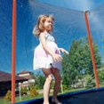 thumbnail image 3 of Yazoeia 6 Pieces Trampoline Covers, 40cm Safety Protection Trampoline Foam Sleeves | Trampoline Accessories, Multi-Purpose Padding for Bumper CJC912-118033, 3 of 9