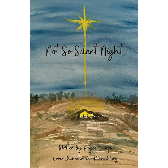 Not So Silent Night, (Paperback)