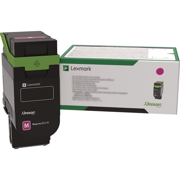 8800 Page-Yield Toner - Magenta