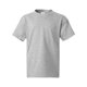 thumbnail image 1 of Hanes Authentic TAGLESS - Camiseta de algodón para niños, acero ligero, extragrande hanes 5450, 1 of 1