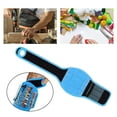 thumbnail image 4 of Muñequeras Magnéticas para res, Cinturón de Herramientas Resistente para Sujetar Tornillos, Brocas para Uñas, Soporte de Herramientas para Muñeque Azul CUTICAT Gadgets de pulsera, 4 of 8