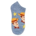 thumbnail image 6 of Disney Pixar Toy Story Boys No-Show Socks, 5-Pack, Sizes S/M-M/L, 6 of 11