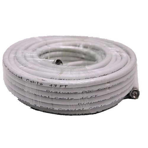 Digiwave 50-Ft RG6 Coaxial Cable