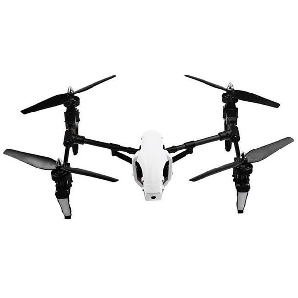 2.4 Ghz & 4CH 6 Axis Gyro Wi-Fi FPV RC Quadcopter RTF - White - Walmart