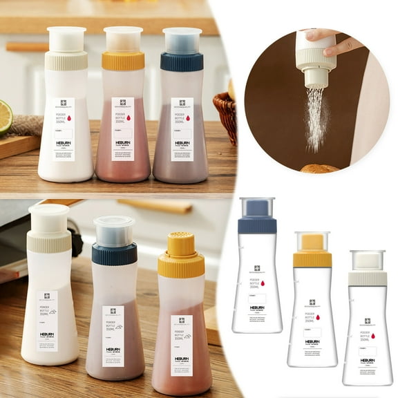 Syrup Dispenser 350ml Bottle Reusable Baking Tool For Cake Soaking And Seasoning Kitchen Accessory