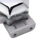 thumbnail image 2 of Fuel Pump Assembly 16100 ZJ0 871 ABS Plastic Replacement for GX610 18HP V Twin Lawn Mowers, 2 of 3