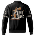 thumbnail image 3 of Lotusprinthandmade Personalized Jesus Christian Bomber Jacket S-5XL Multicolor (M), personalized jesus bomber jacket, christian faith-based bomber jacket, 3 of 5