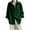 *Army Green, variant on ClodeEU Blouse for Women ,Long Sleeve Button Down Shirt,Casual Lapel Collared Top,Basic Top Outerwear Army Green,Womens Plus L