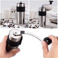 thumbnail image 2 of Manual Hand Grinder Machine Hand Mill Coffee Hand Grinder (Color : SMALL SIZE)[201], 2 of 3