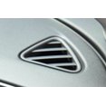 thumbnail image 3 of for Chevrolet Malibu 2016 - 2021 Paint Red Dashboard L&R Air Outlet Vent Decoration 2 pcs -, 3 of 4
