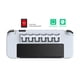 thumbnail image 5 of Estuche Acoplable Compatible Con Switch Oled Cómoda Consola De Juegos Carcasa Protectora Ligera En Peso Cubierta De Consola De Juegos Para Game Lover Yuarrent EL006235-00, 5 of 6