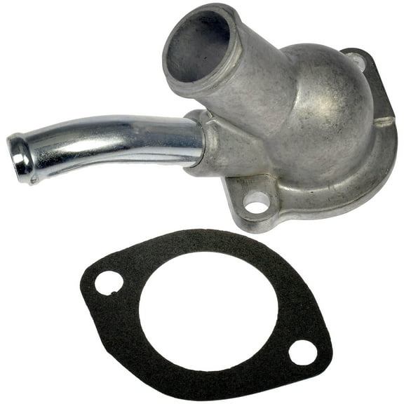 Dorman 902-1034 Engine Coolant Thermostat Housing for Specific Ford / Mercury / Merkur Models Fits select: 1980-1986,1991-1993 FORD MUSTANG
