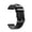 Black K, variant on Latrodar Replacement TPU Soft Watch Strap For 5/5 Plus Smart Watch Eco-Friendly Material Black Home Stuff