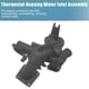 thumbnail image 4 of Car Thermostat Housing Assembly AJ811793 for S-Type XF XJ XK Car Engine Accessories, 4 of 5