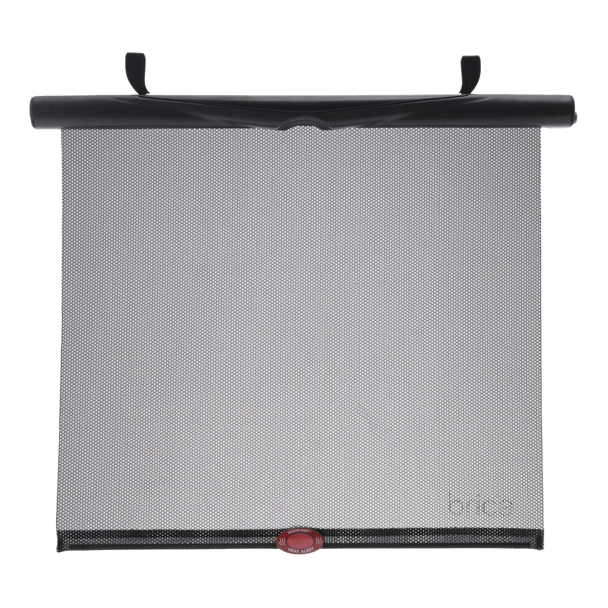 Munchkin® Brica® Mega™ White Hot® Baby Roller Car Shade, Black, Unisex