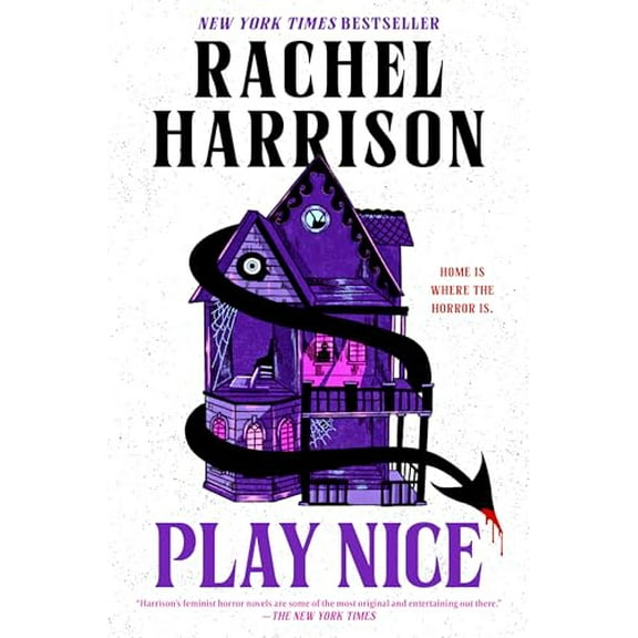 Pre-Owned Play Nice, 9780593642573, 0593642570, Hardcover,