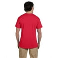 thumbnail image 2 of The Fruit of the Loom Adult HD Cotton T-Shirt - FIERY RED - S, 2 of 2