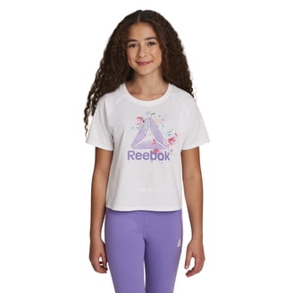 Minnie Mouse Girls 76 Patriotic Americana Graphic Tee, Sizes 4-18