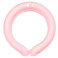 thumbnail image 1 of Tubo de refrigeración para el cuello portátil Envolturas para la prevención del de calor Paquete de manos Verano al aire libre Rosado Sharpla tubo de enfriamiento del cuello, 1 of 2