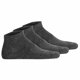 thumbnail image 1 of camel active calcetine para hombre, paquete de 3 - Calcetines básicos, algodón orgánico Gris oscuro 43-46, 1 of 4