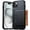 Black, variant on Mynvo Apple iPhone 15 Wallet Case with Hidden Card Holder, Heavy Duty Protective Phone Cover, Slim Rugged Case with 12FT Drop Protection Sliding Door, Cherryred