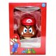 thumbnail image 1 of Anime Super Mario Bros Luigi Yoshi King Kong figura de acción modelo muñecas de dibujos animados juguete de recuerdo colección niños regalos de navidad zhangmengya LED, 1 of 2