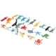 thumbnail image 4 of 24 unids mar océano modelos animales altamente simulación educativos diferentes peces figura juguete para niños, 4 of 8