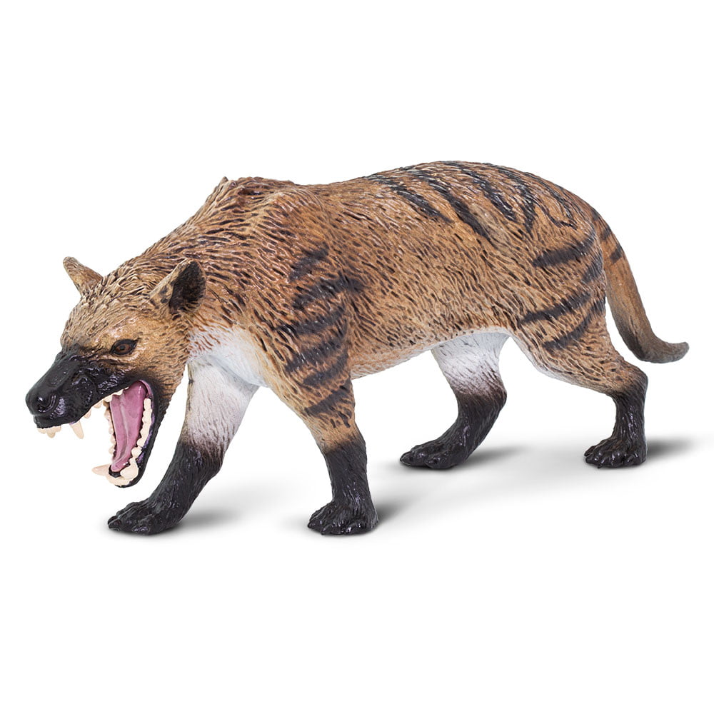Hyena Wildlife Figure Safari Ltd NEW Toys Collectors Animal Figures Kids Adults 